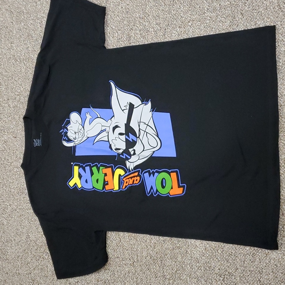 Tom and Jerry T-Shirt NWOT